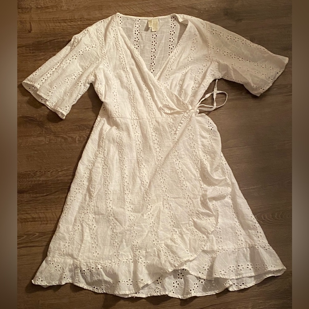 Wrap Dress! Like New!!!